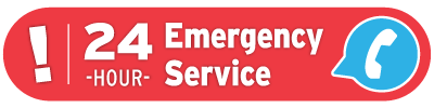 24 Hour Emergency Service Available