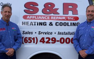 Hire S&R Heating to maintain your boiler, furnace, air conditioner, and indoor air quality units.