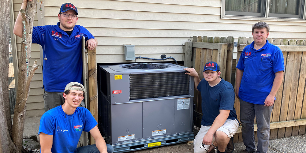 final-image S&R Heating & Cooling Technicians
