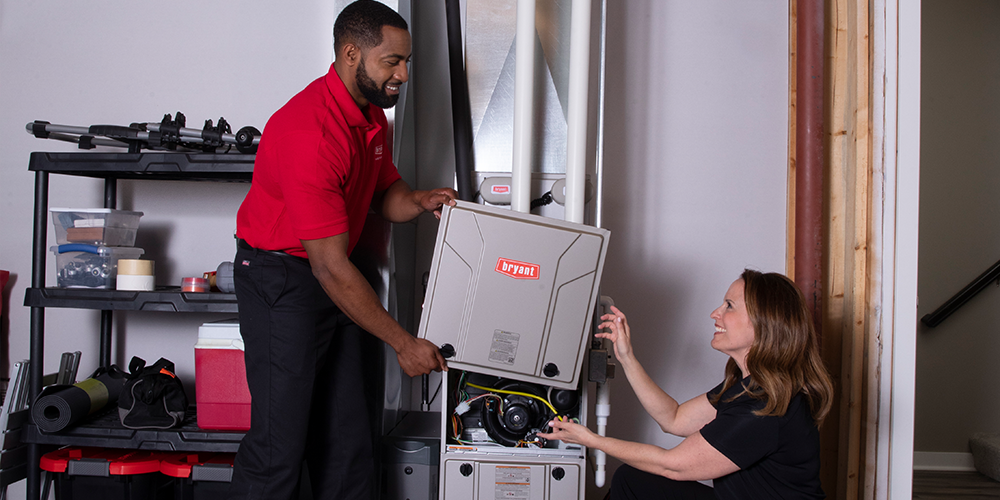 How long does a furnace last? Know when you should replace