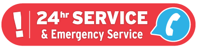 24hr Service & Emergency Service